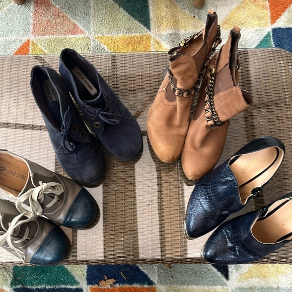 various Shoes - Bundle of women shoes size 8